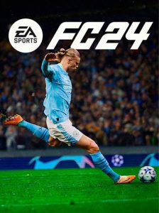 اکانت قانونی FC 24 فیفا 24