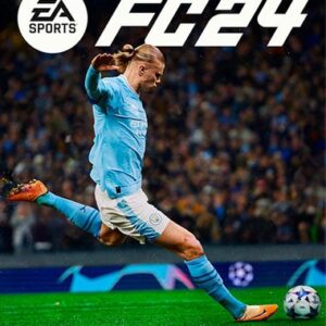 اکانت قانونی FC 24 فیفا 24