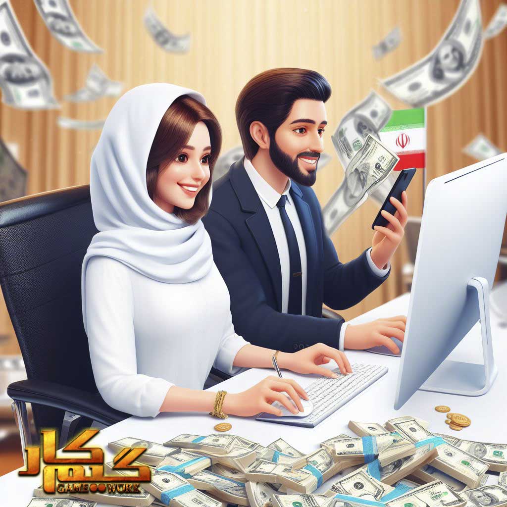 کسب درامد از خانه
