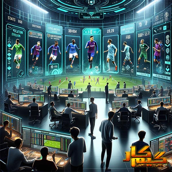 بررسی بازار و مارکت بازی FC 24