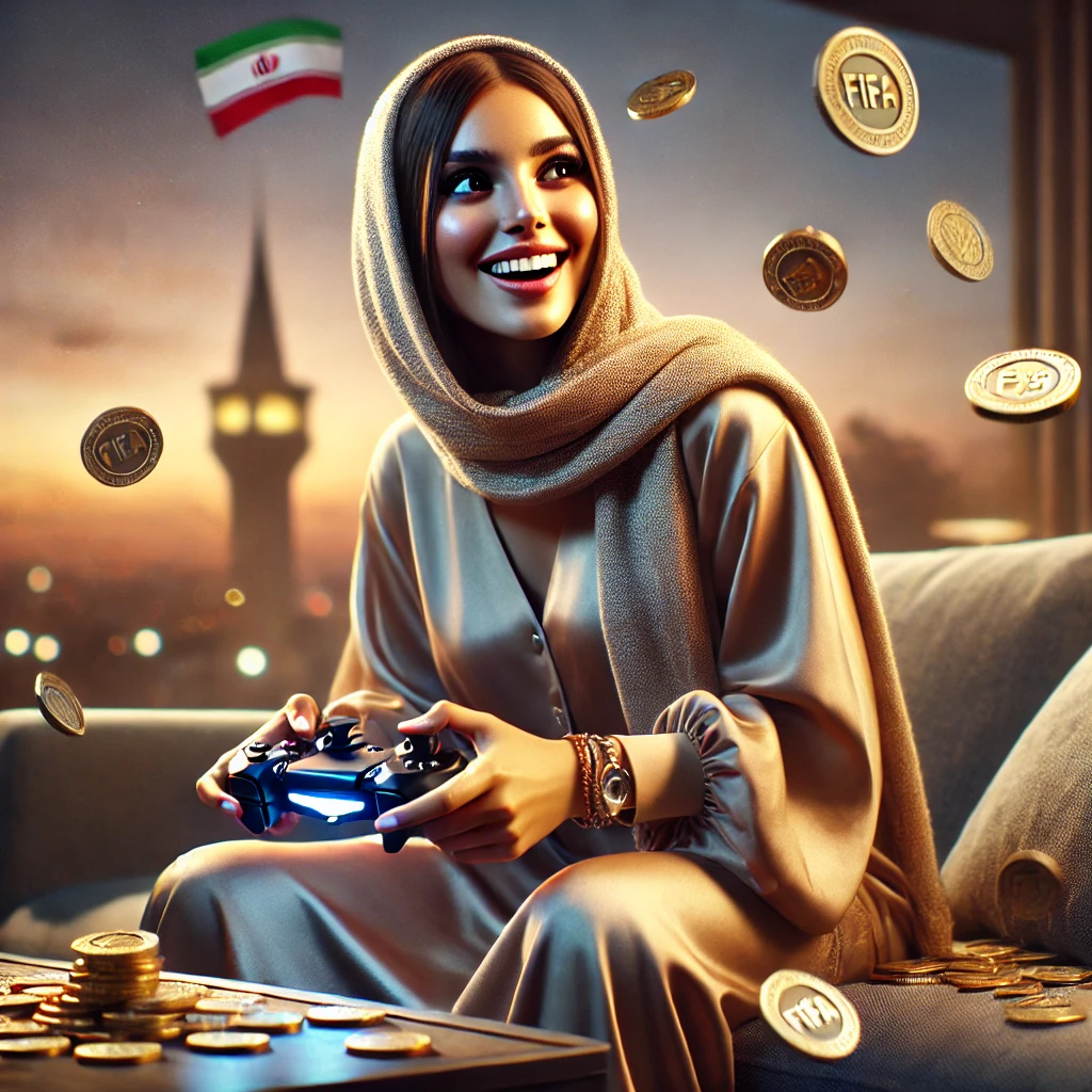 کسب درآمد از fc 25