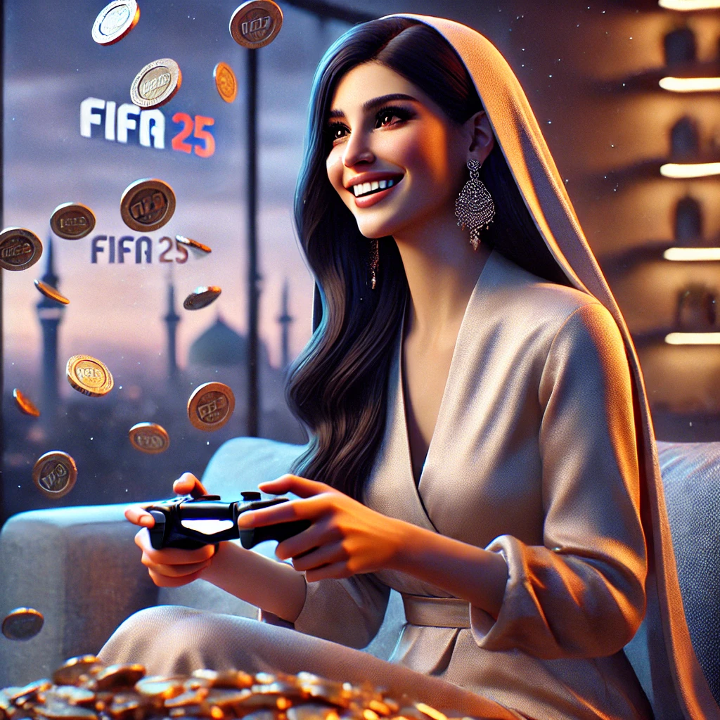 آموزش کسب درآمد از FC 25