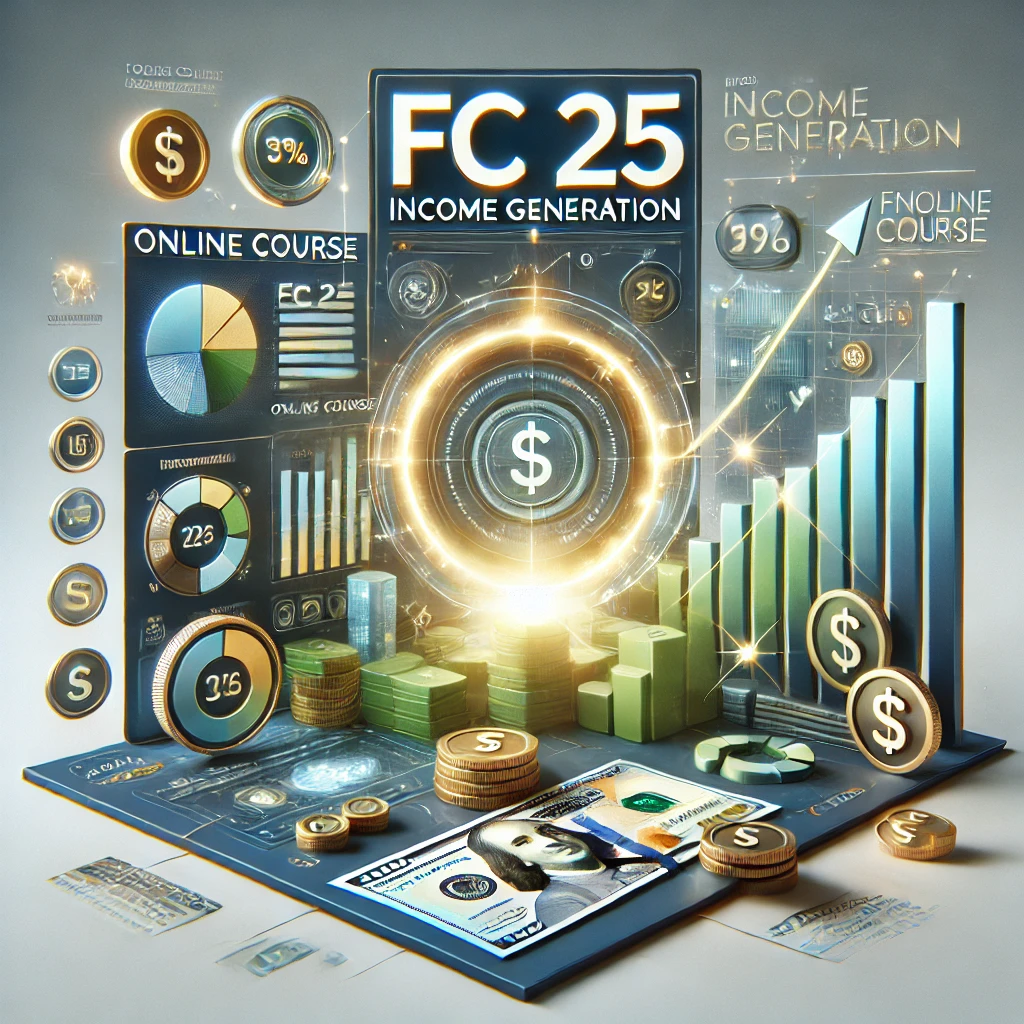 Earn money from FC 25 at home