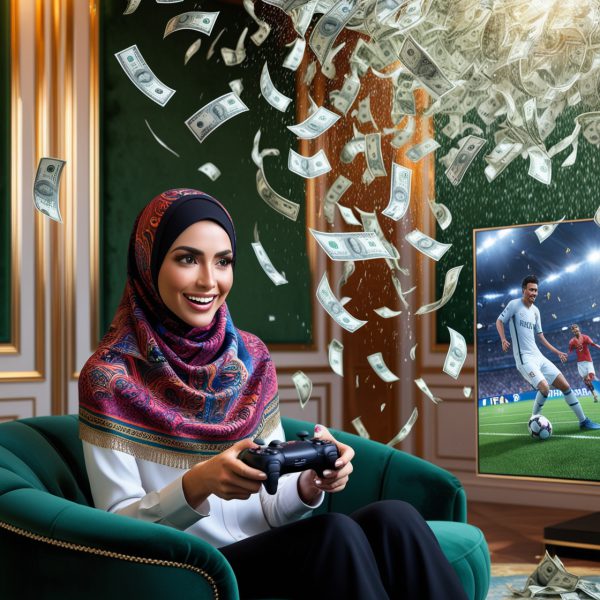 کسب درآمد از fc 25